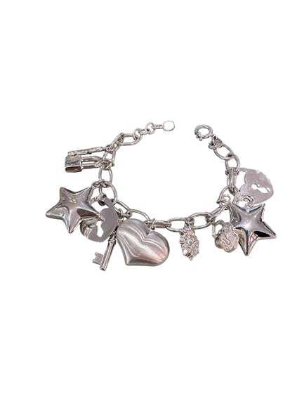 Bracciale Domar Donna in Argento BRAR-296-280 - BRAR-296-280